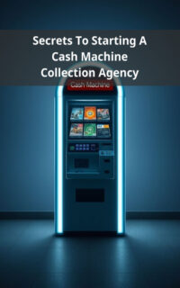 Secrets To Starting A Cash Machine Collection Agency