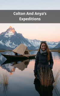 Colton And Anya’s Expeditions
