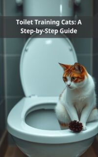 Toilet Training Cats: A Step-by-Step Guide