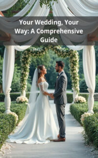 Your Wedding, Your Way: A Comprehensive Guide