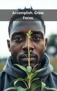Accomplish. Grow. Focus.