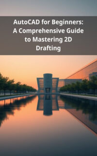 AutoCAD for Beginners: A Comprehensive Guide to Mastering 2D Drafting