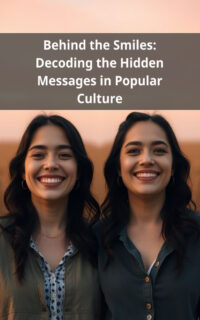 Behind the Smiles: Decoding the Hidden Messages in Popular Culture