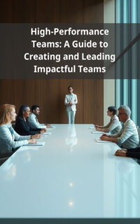 High-Performance Teams: A Guide to Creating and Leading Impactful Teams