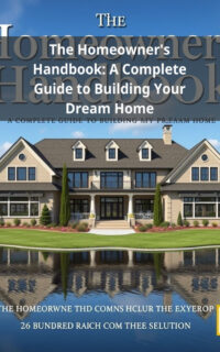 The Homeowner's Handbook: A Complete Guide to Building Your Dream Home