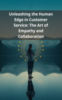 Unleashing the Human Edge in Customer Service: The Art of Empathy and Collaboration