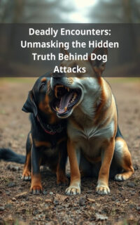 Deadly Encounters: Unmasking the Hidden Truth Behind Dog Attacks