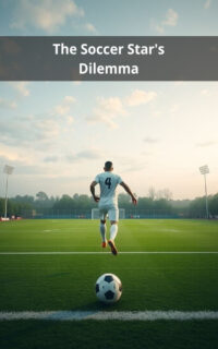 The Soccer Star's Dilemma