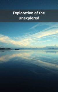 Exploration of the Unexplored