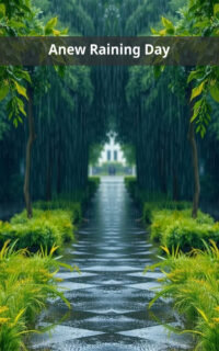 Anew Raining Day