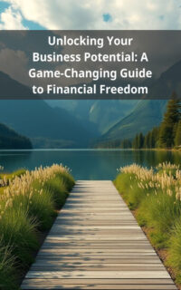 Unlocking Your Business Potential: A Game-Changing Guide to Financial Freedom
