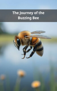 The Journey of the Buzzing Bee