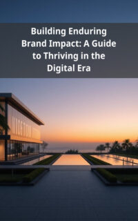 Building Enduring Brand Impact: A Guide to Thriving in the Digital Era