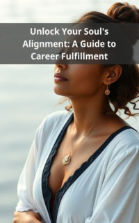 Unlock Your Soul's Alignment: A Guide to Career Fulfillment