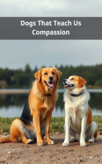Dogs That Teach Us Compassion