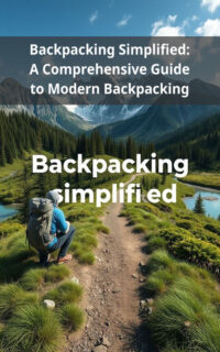 Backpacking Simplified: A Comprehensive Guide to Modern Backpacking