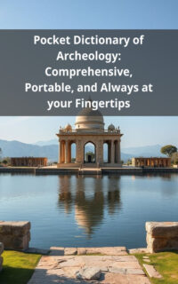 Pocket Dictionary of Archeology: Comprehensive, Portable, and Always at your Fingertips