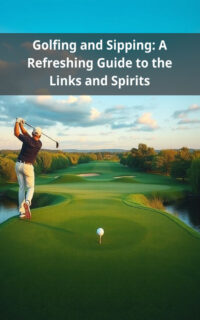 Golfing and Sipping: A Refreshing Guide to the Links and Spirits