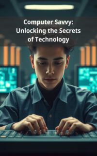 Computer Savvy: Unlocking the Secrets of Technology
