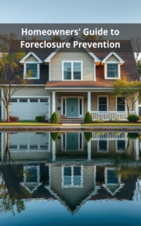 Homeowners' Guide to Foreclosure Prevention