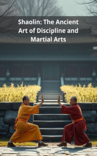 Shaolin: The Ancient Art of Discipline and Martial Arts