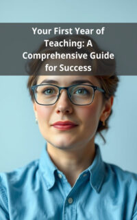 Your First Year of Teaching: A Comprehensive Guide for Success