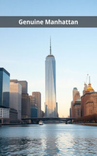 Genuine Manhattan
