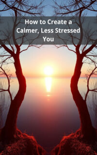 How to Create a Calmer, Less Stressed You