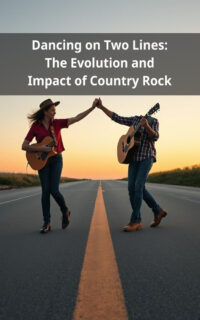 Dancing on Two Lines: The Evolution and Impact of Country Rock