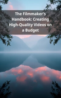 The Filmmaker's Handbook: Creating High-Quality Videos on a Budget
