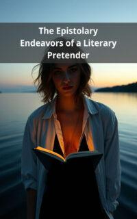 The Epistolary Endeavors of a Literary Pretender