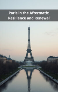 Paris in the Aftermath: Resilience and Renewal