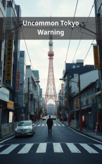 Uncommon Tokyo Warning