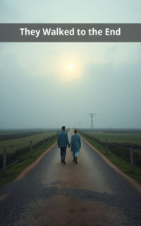 They Walked to the End