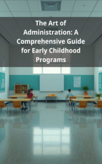 The Art of Administration: A Comprehensive Guide for Early Childhood Programs