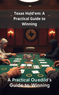 Texas Hold'em: A Practical Guide to Winning