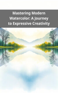 Mastering Modern Watercolor: A Journey to Expressive Creativity