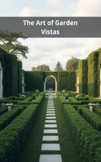 The Art of Garden Vistas