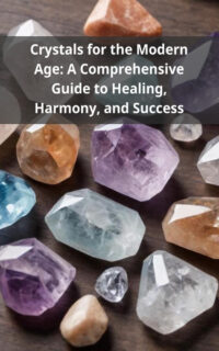 Crystals for the Modern Age: A Comprehensive Guide to Healing, Harmony, and Success