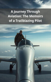 A Journey Through Aviation: The Memoirs of a Trailblazing Pilot