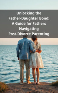 Unlocking the Father-Daughter Bond: A Guide for Fathers Navigating Post-Divorce Parenting