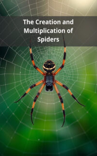 The Creation and Multiplication of Spiders