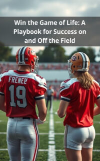 Win the Game of Life: A Playbook for Success on and Off the Field