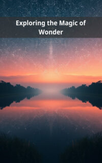 Exploring the Magic of Wonder