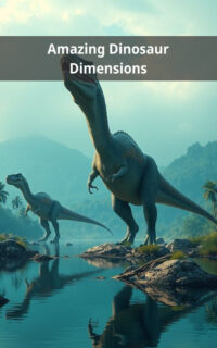 Amazing Dinosaur Dimensions