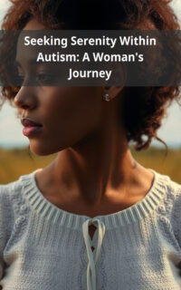 Seeking Serenity Within Autism: A Woman's Journey