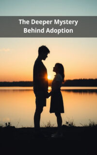 The Deeper Mystery Behind Adoption