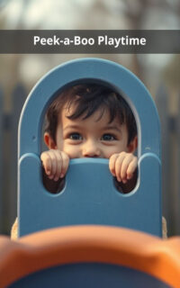 Peek-a-Boo Playtime