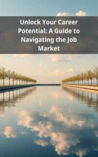 Unlock Your Career Potential: A Guide to Navigating the Job Market