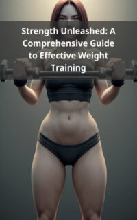 Strength Unleashed: A Comprehensive Guide to Effective Weight Training